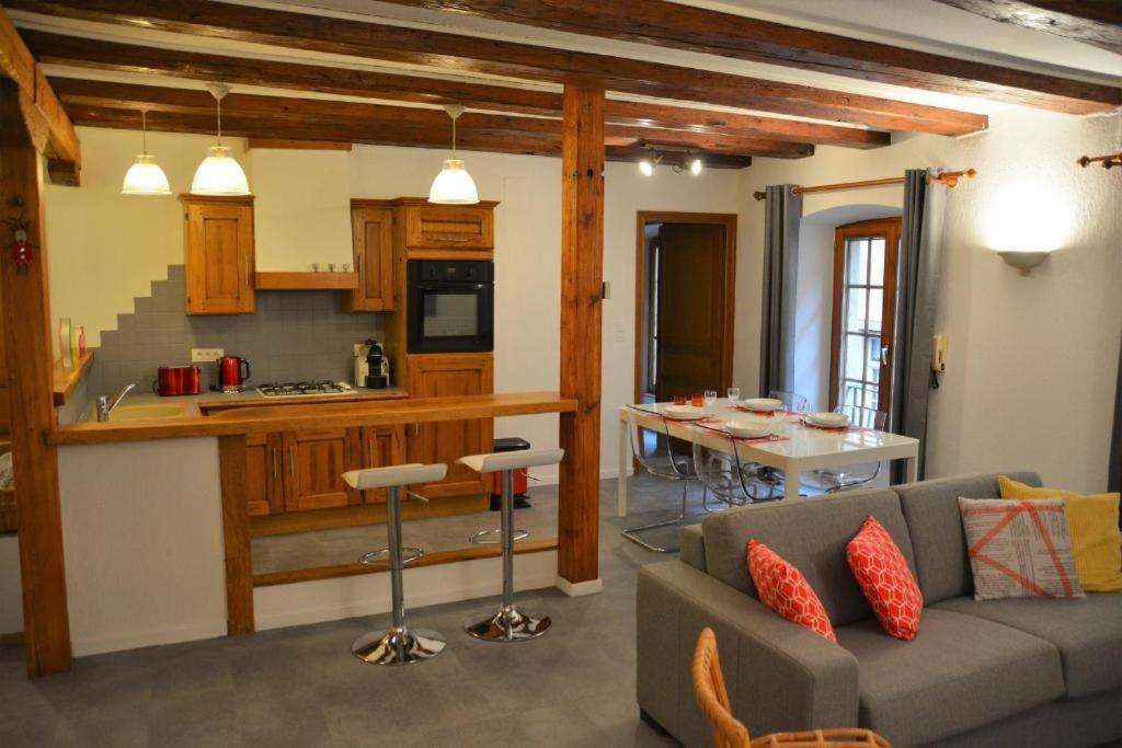Le Cerf Apartment Colmar Exterior photo