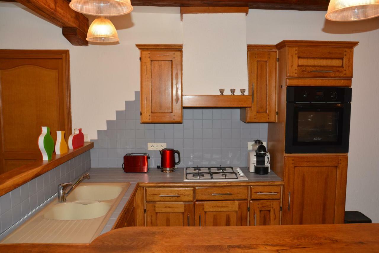 Le Cerf Apartment Colmar Exterior photo